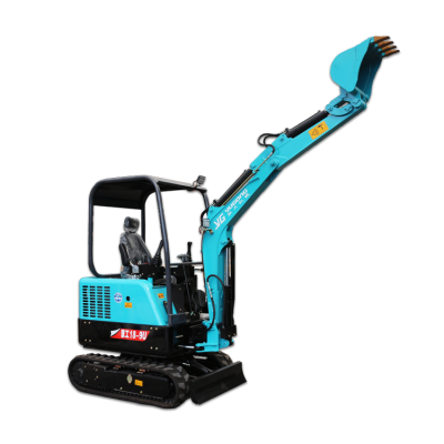 Factory Supply Hot Sale 1.8 Ton Mini Hydraulic Crawler Excavator