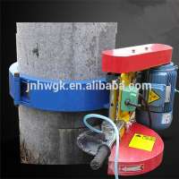 Hydraulic Pile Cutting Machine, hydraulic pile breaker for construction