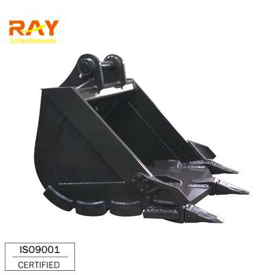 High Quality Excavator Heavy Rock Bucket For Caterpillar 320c