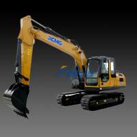 XE135D XE135B 13 Tonne Brand New Excavator Prices with Hammer