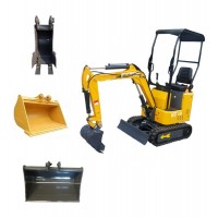 Cheap Mini Excavator Prices HT10