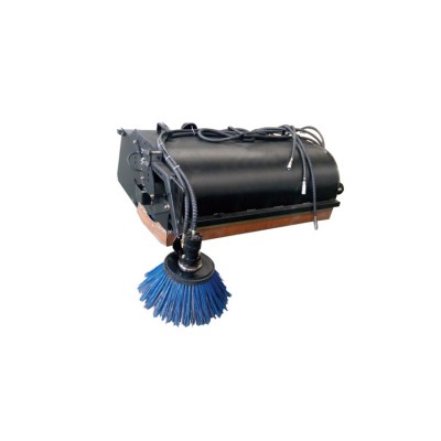 Broom Sweeper for Skid Steer Loader