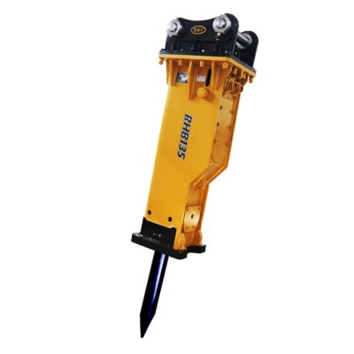 PC70 Excavator Hydraulic Stone Breaker Hammer For Sale