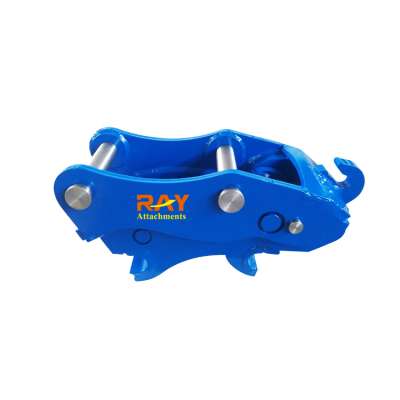 China Excavator Quick Hitch Manufacturers Hydraulic Quick Coupler for Sale