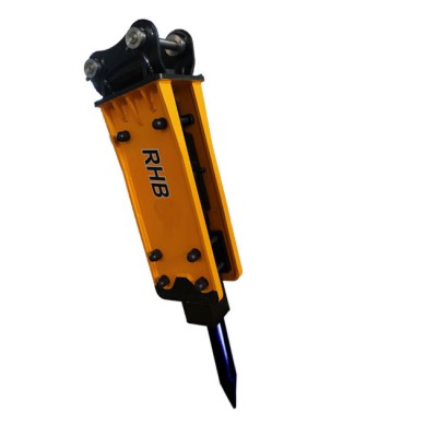 Excavator RHB 75 Hydraulic Jack Hammer With Hydraulic Breaker For Sale