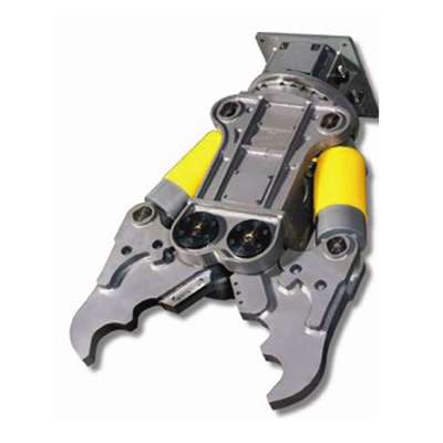 Mini Excavator Attachments Pulverizer Metal Cutting Shears