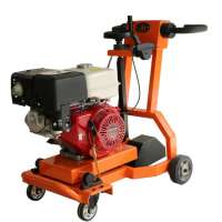 Durable Concrete Road Grooving Cutting Machine With Factory Price