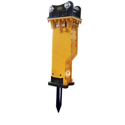 Hydraulic Breaker Concrete Breaker Machine For Excavator